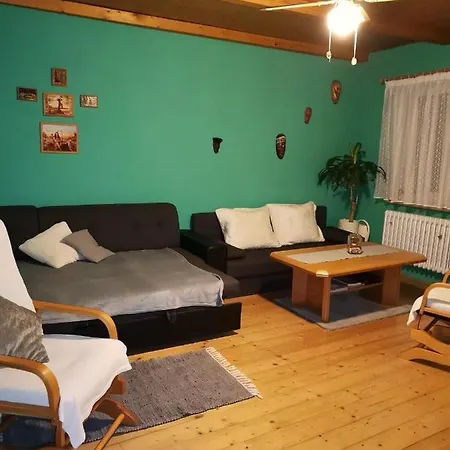 Arin Apartment *