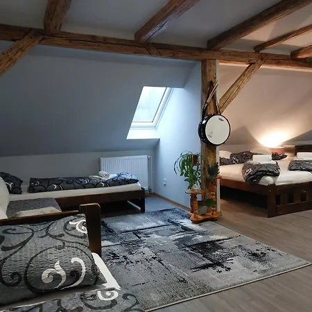 Apartament Arin Jáchymov