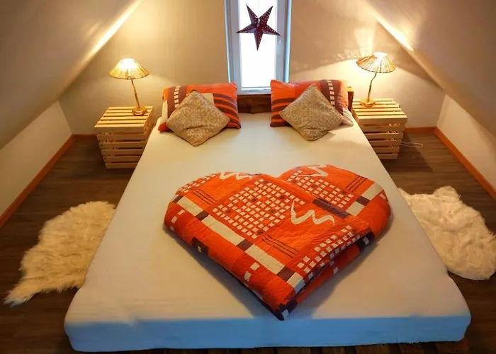 Arin Appartement *